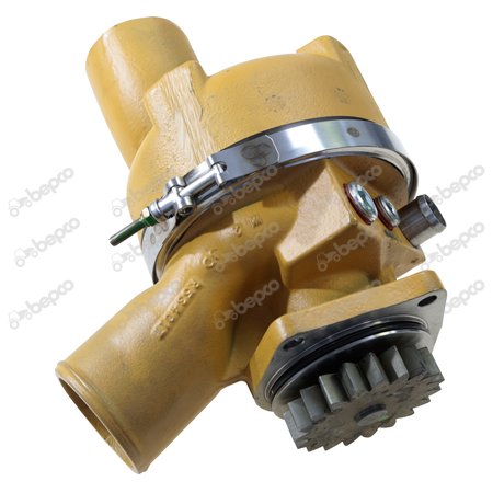 WATER PUMP WITH GASKET 