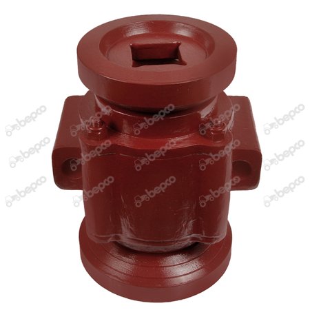 SQUARRE BEARING Ø41 HOLE Ø20 - EA 150