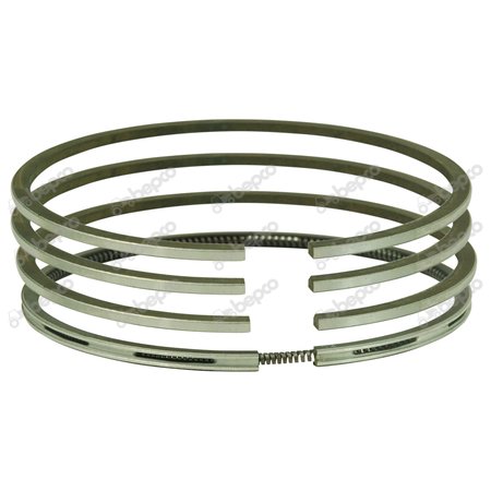 PISTON RING SET Ø 107.21 mm - STD