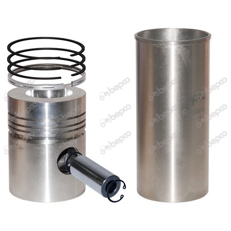 PISTON-LINER KIT Ø 98.48 MM