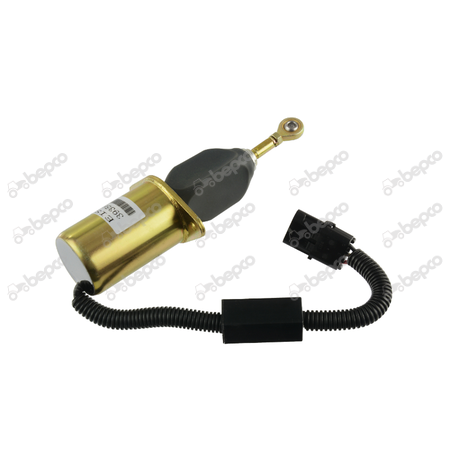 SOLENOID FUEL SHUTOFF 
