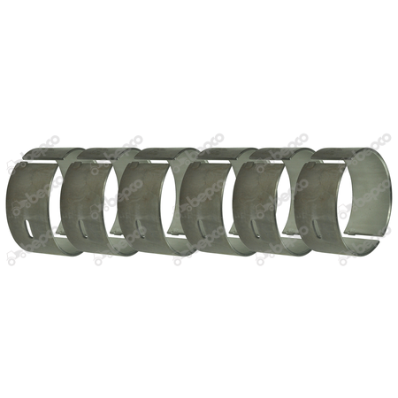 CONNECTING ROD BEARING SET 0.020'' - 0.51 MM - 6 CYL.