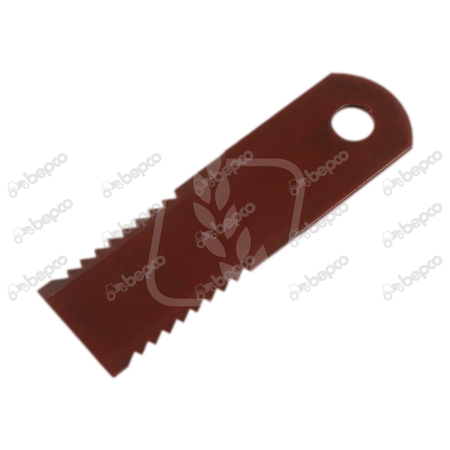 STRAW CHOPPER KNIFE 173 X 50 X 3 MM - Ø 18.1 MM