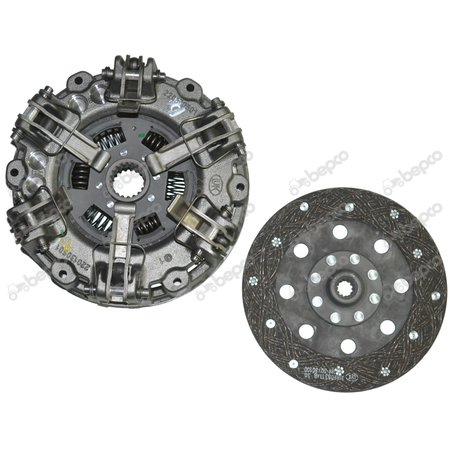 CLUTCH ASSEMBLY 