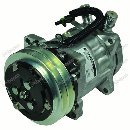 AIR CONDITIONING COMPRESSOR 
