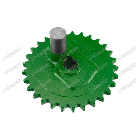 SPROCKET Z=29 - Ø 30 MM