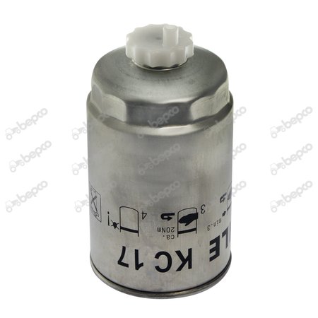 FILTRU DE COMBUSTIBIL 