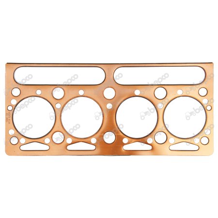 CYLINDER HEAD GASKET 1.10 MM - Ø 90.5 MM