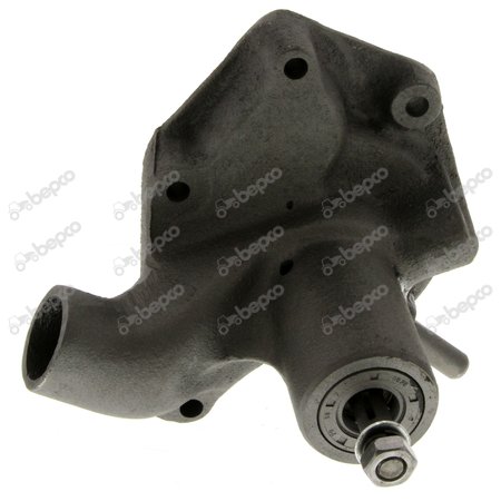 WATER PUMP WITHOUT BACK PLATE