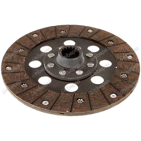 RIGID ORGANIC PTO DISC - LOOSE Ø 225 - 28 X 32 - 17