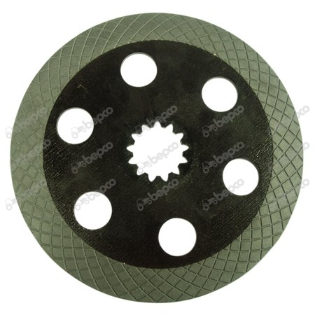 BRAKE FRICTION DISC Ø 282 MM