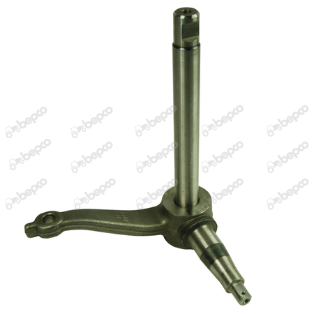 STEERING SPINDLE RH  - L 365 MM