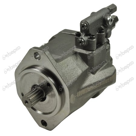 HYDRAULIC PISTON UNIT > S/N JKA0456058