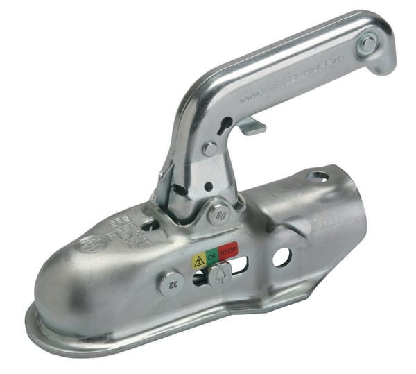 Cuplaj cu bilă 1500kg 45/46mm