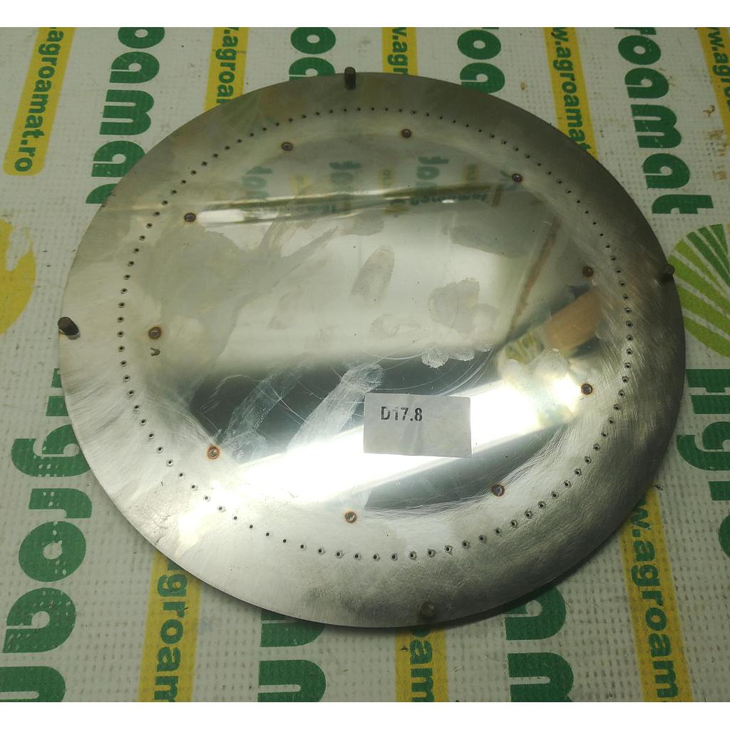 Disc Nemagnetic Sola Prosem 100-Gauri x 1.1mm