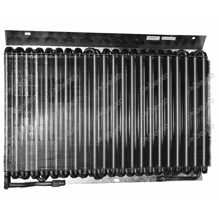 AIR CONDITIONING CONDENSER 