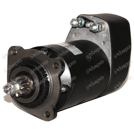 STARTER MOTOR 12V - 3.6 kW