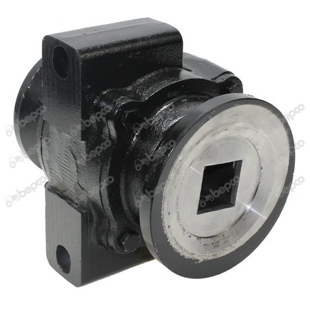 BEARING COMPLET FOR SQUARE SHAFT 40 x 40 BO Ø20 EA  185 230 x 158