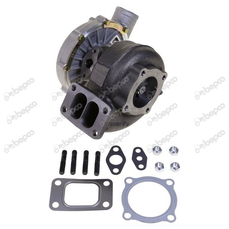 TURBOCHARGER 