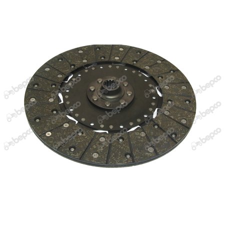 RIGID ORGANIC PTO DISC - LOOSE Ø 310 - 22 X 25 - 13