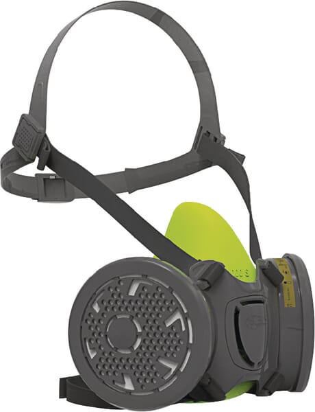 Semi-mască BLS 4600 cu filtru A2P3 R