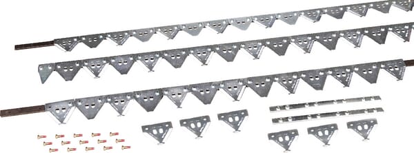 Lamă tăiere ”crank rocker arm” L=4500mm