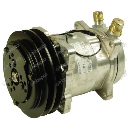 AIR CONDITIONING COMPRESSOR 