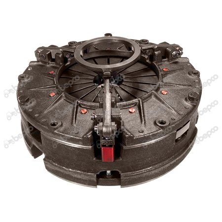 DOUBLE CLUTCH - CONTAINS PTO PLATE 310/310 - 3 LEVERS - PTO 45 - 16