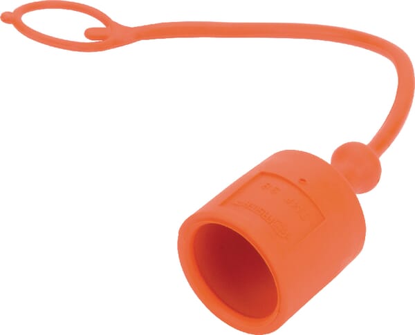Capac contra prafului orange pentru tată 2FFN