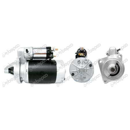 STARTER MOTOR 12V - 3.0 kW