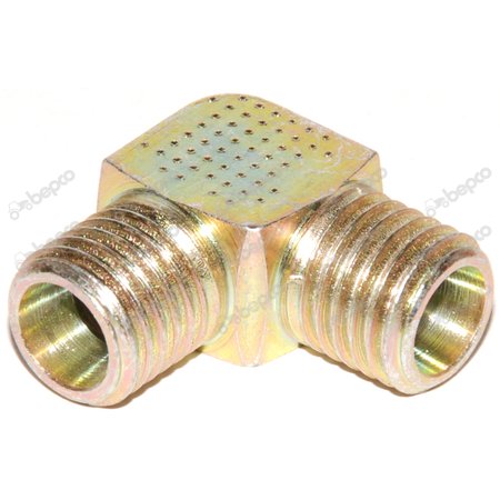 RACCORD COUDE 90° 