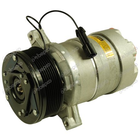 AIR CONDITIONING COMPRESSOR 