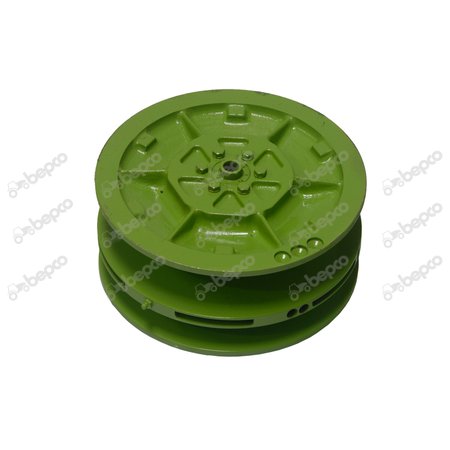 VARIABLE DRIVE PULLEY D-310MM