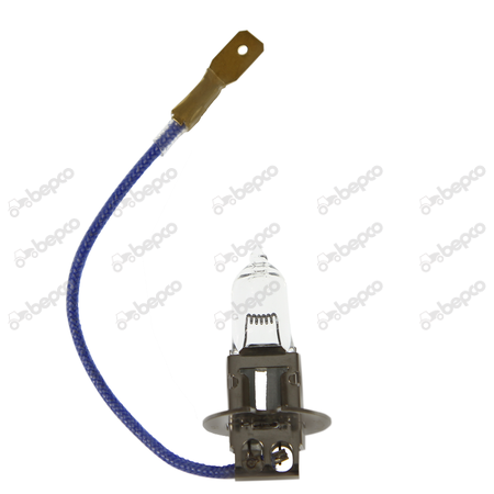 HALOGEN BULB 12V - 55W - H3 - BLIS 1 PC