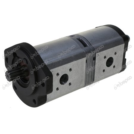 HYDRAULIC PUMP 22.5 + 22.5 cm³
