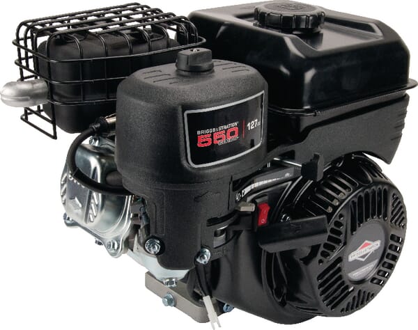 Motor orizontal 127cm3 3,5cp 1 cilindru 550 Briggs & Stratton
