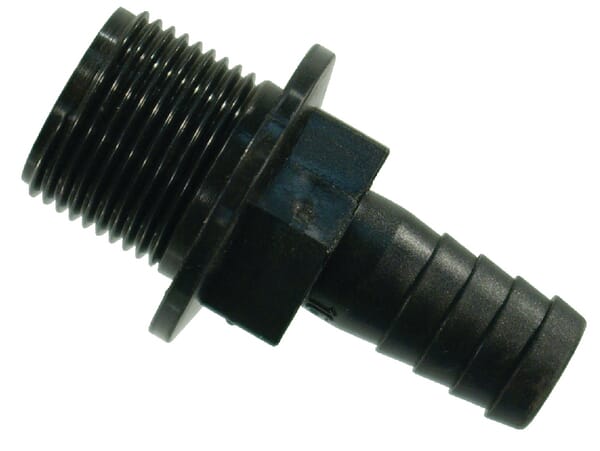 Racord furtun 16mm x 3/4" tată