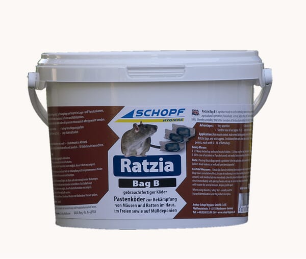 Ratzia Bag B 25 blue 3 kg