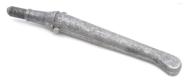 Dinte grapă rotativă stânga/dreapta M20x1,5mm L=335mm potrivit pentru Landsberg