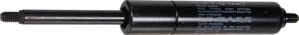 Amortizor gaz L=154mm cursă 50mm 100N Stabilus