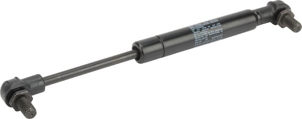Amortizor gaz L=195,5mm cursă 61,5mm 250N Stabilus
