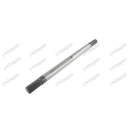 DRIVE SHAFT L-745MM, D-50MM, Z-22/Z-22 THIN SPLINES
