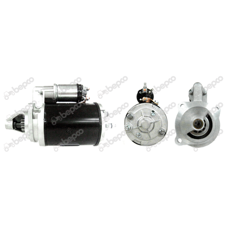 STARTER MOTOR 12V - 2.8 kW