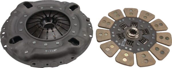 Set ambreiaj ambreiaj cu un disc