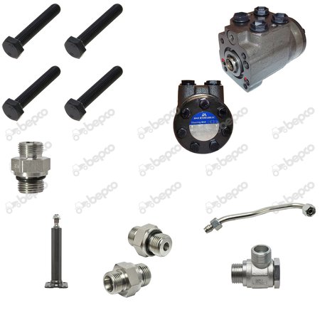 STEERING CONTROL UNIT 