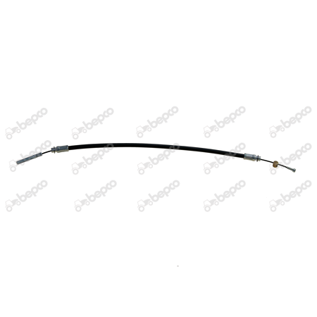 THROTTLE CABLE - FOOT 