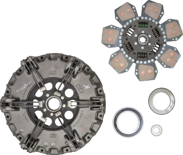 Set ambreiaj  ambreiaj dublu