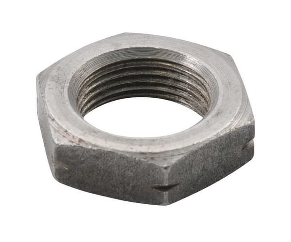 Piuliță hexagonală joasă DIN936 M16x1,00, oțel, zincată, Kramp