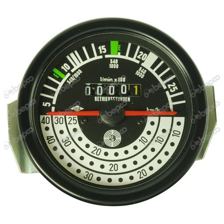 TRACTORMETER 