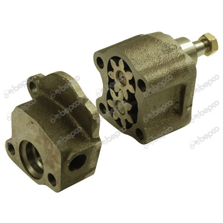 OIL PUMP 3 FIXING HOLES